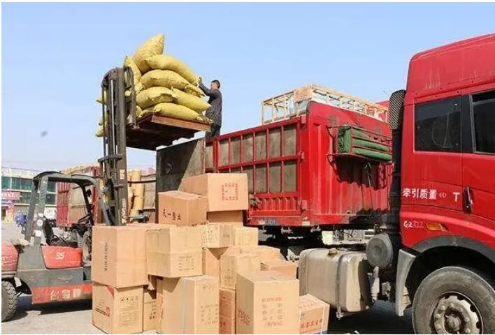 漳州到浈江区物流专线