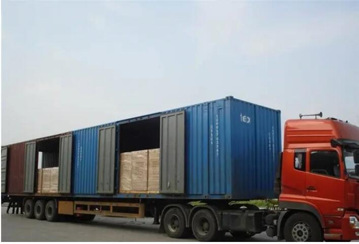 漳州到浈江区整车运输